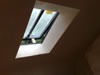 Lime plastering.