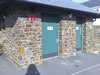Public toilets.