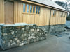 STONE CLADDING
